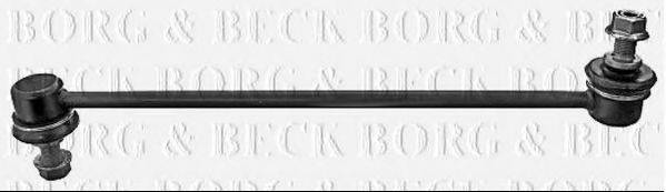 BORG & BECK BDL7362