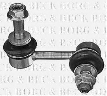 BORG & BECK BDL7366
