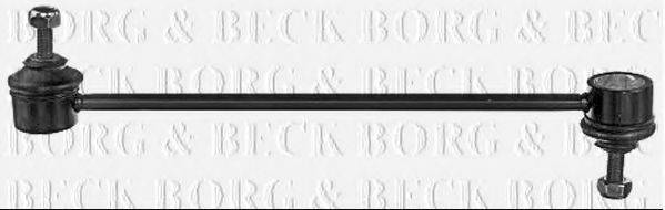 BORG & BECK BDL6630HD