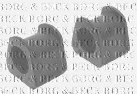 BORG & BECK BSK7040K