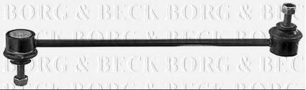 BORG & BECK BDL7232HD