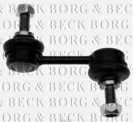 BORG & BECK BDL7250