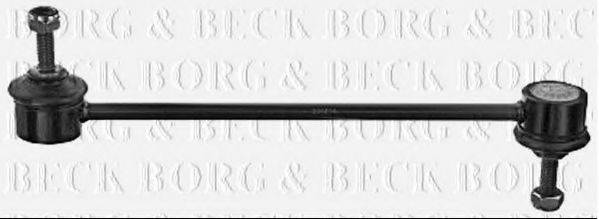 BORG & BECK BDL7263HD
