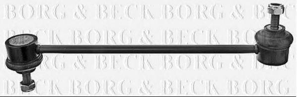 BORG & BECK BDL6564HD