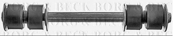 BORG & BECK BDL6411