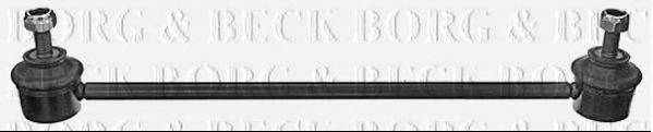 BORG & BECK BDL6433HD