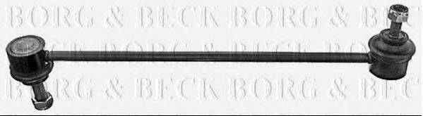 BORG & BECK BDL6603HD