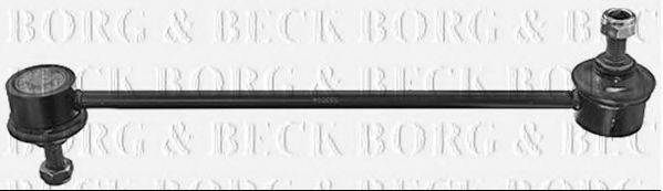 BORG & BECK BDL6610HD