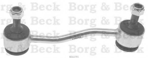 BORG & BECK BDL6791