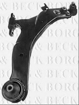 BORG & BECK BCA6580