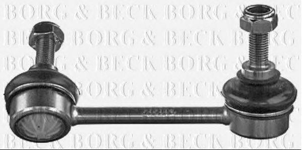 BORG & BECK BDL7156
