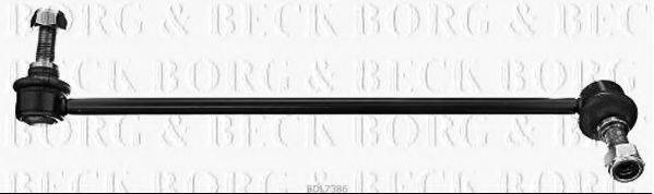 BORG & BECK BDL7386
