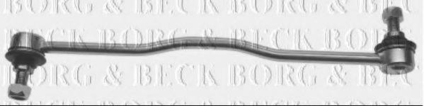 BORG & BECK BDL7223