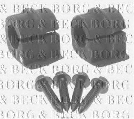BORG & BECK BSK6647K
