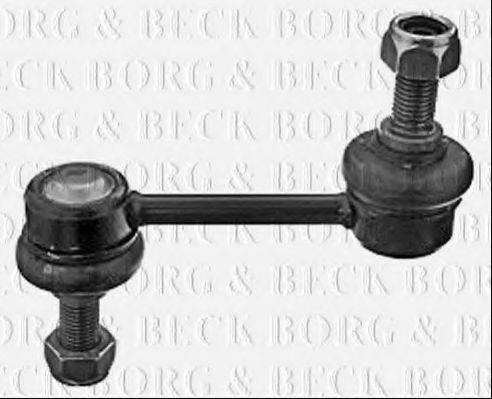 BORG & BECK BDL7402