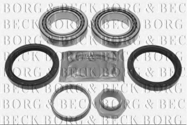BORG & BECK BWK1055