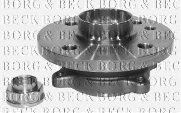 BORG & BECK BWK1070