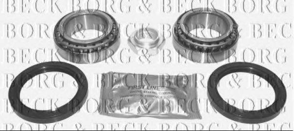 BORG & BECK BWK234