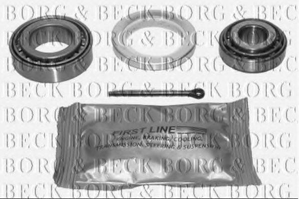 BORG & BECK BWK250