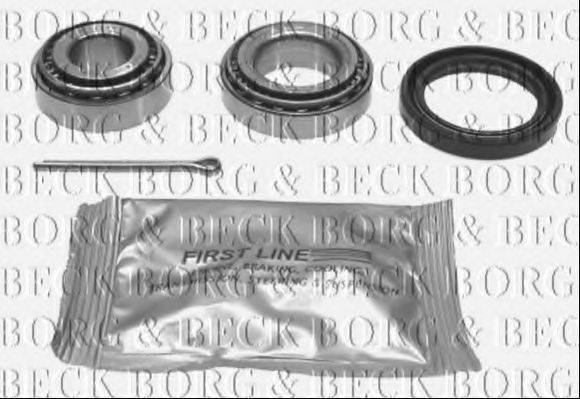 BORG & BECK BWK253