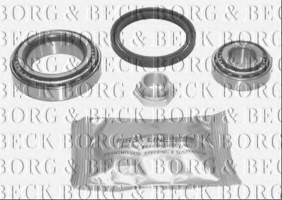BORG & BECK BWK275