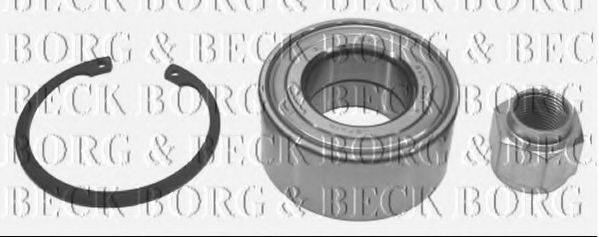 BORG & BECK BWK724