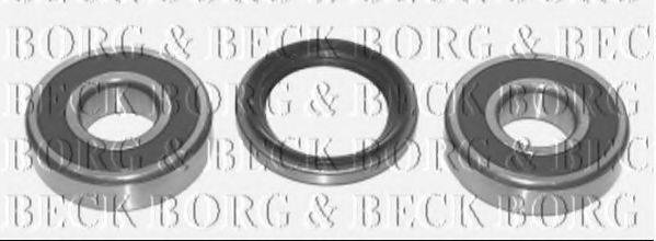 BORG & BECK BWK735