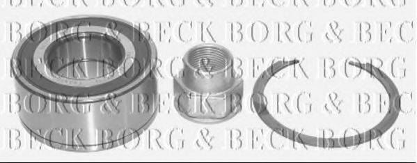 BORG & BECK BWK737