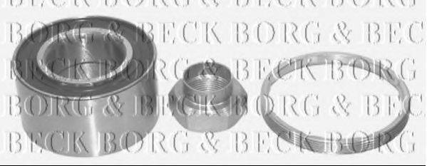BORG & BECK BWK399