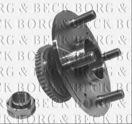 BORG & BECK BWK421