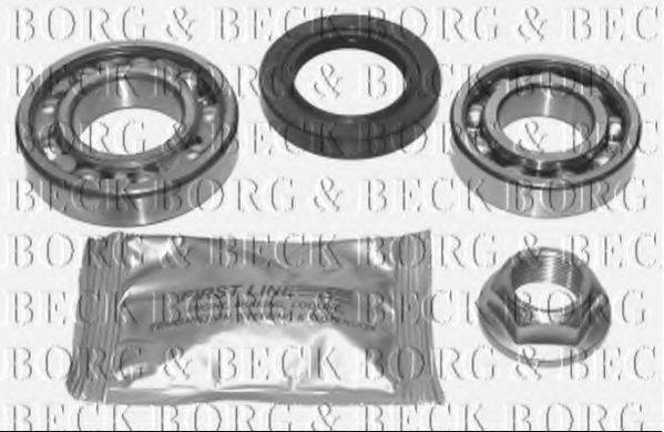 BORG & BECK BWK437