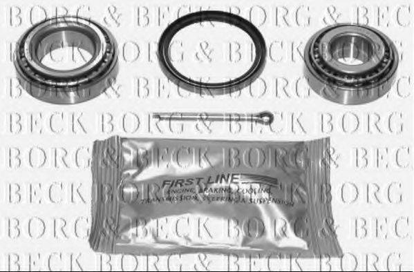 BORG & BECK BWK012