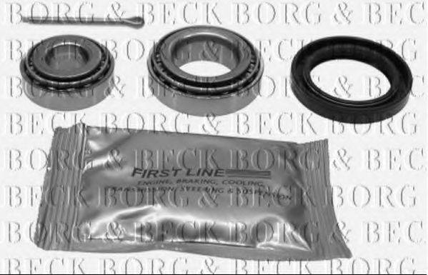 BORG & BECK BWK013