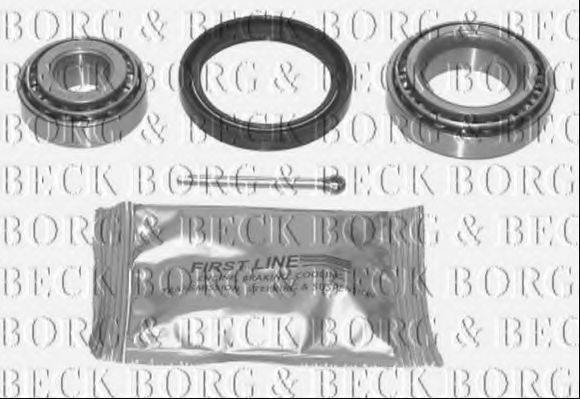 BORG & BECK BWK018