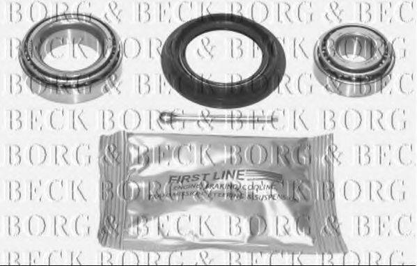 BORG & BECK BWK026