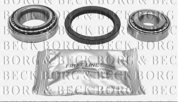 BORG & BECK BWK039