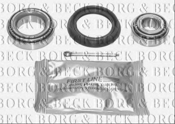 BORG & BECK BWK041