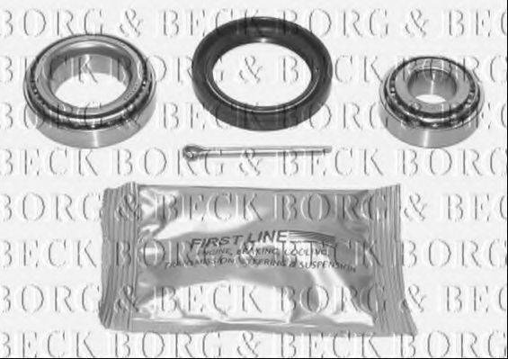 BORG & BECK BWK055