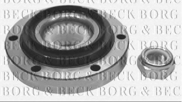 BORG & BECK BWK071