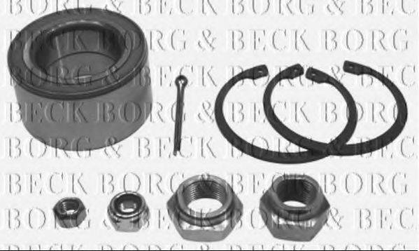 BORG & BECK BWK081