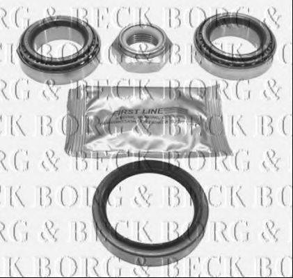BORG & BECK BWK087