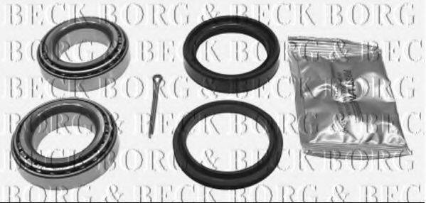 BORG & BECK BWK091