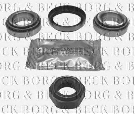 BORG & BECK BWK098