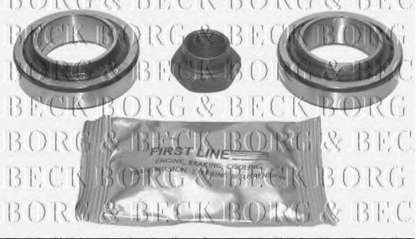 BORG & BECK BWK110