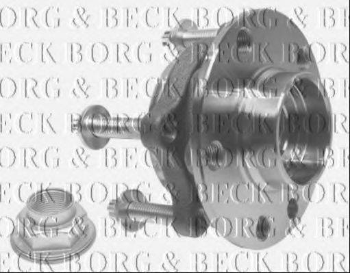 BORG & BECK BWK1120