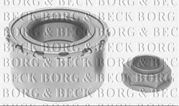 BORG & BECK BWK1128