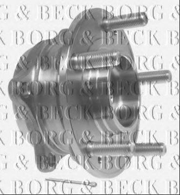 BORG & BECK BWK1204