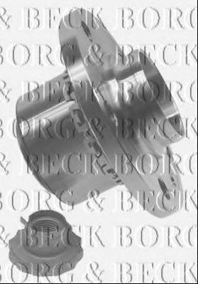 BORG & BECK BWK1216