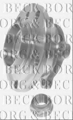 BORG & BECK BWK1265