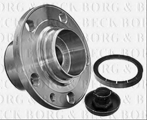 BORG & BECK BWK1307